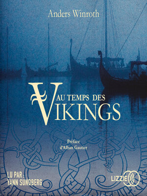 cover image of Au temps des Vikings